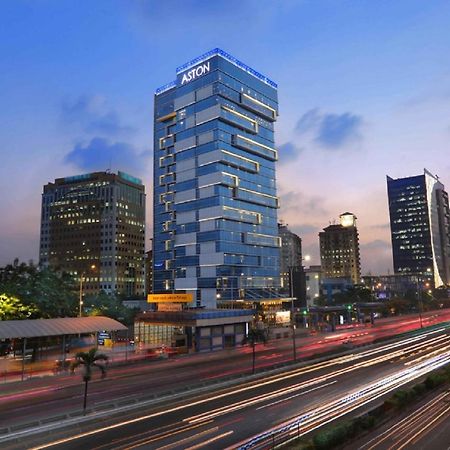 ג'קרטה Aston Priority Simatupang Hotel And Conference Center מראה חיצוני תמונה