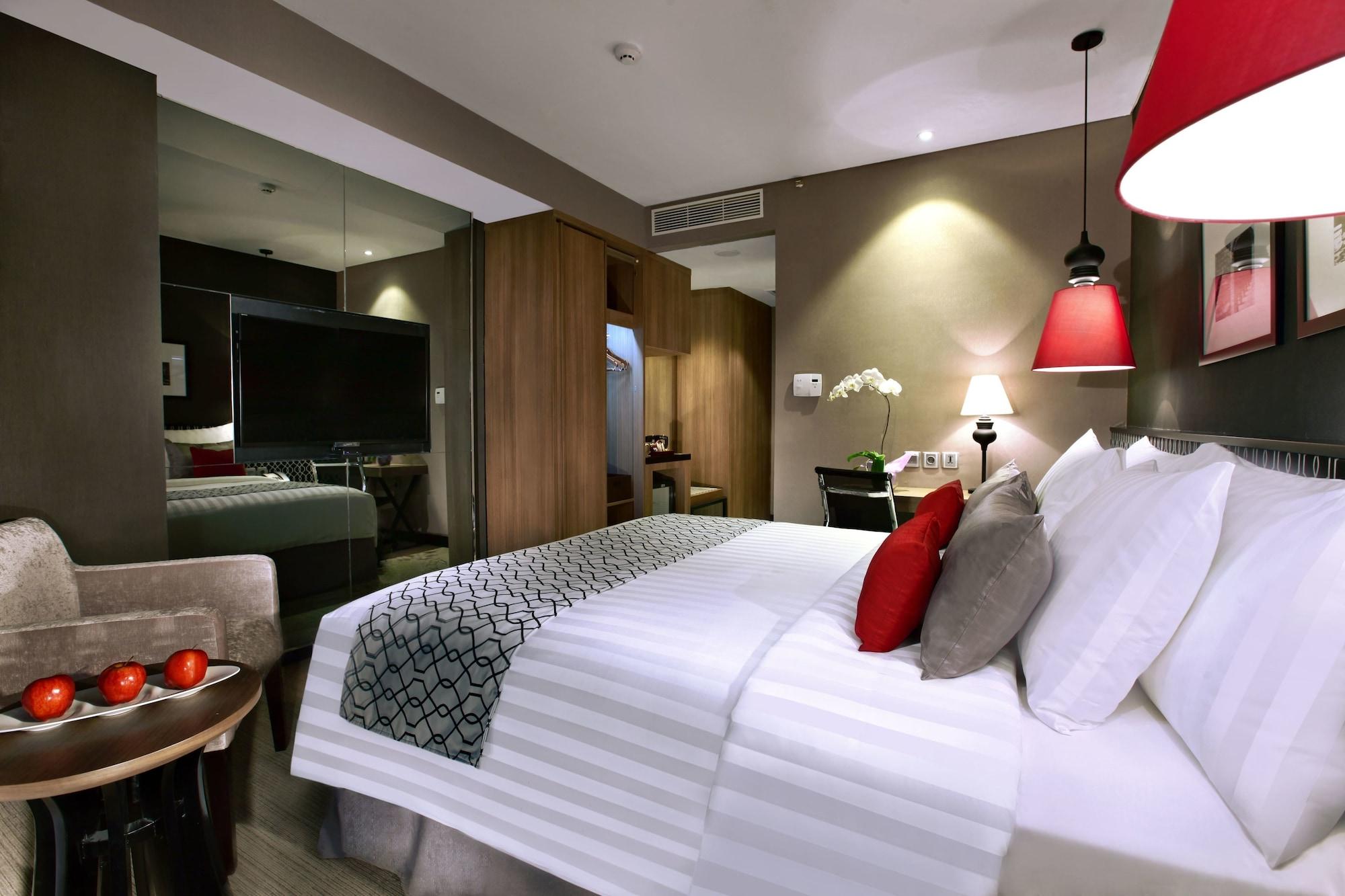 ג'קרטה Aston Priority Simatupang Hotel And Conference Center מראה חיצוני תמונה