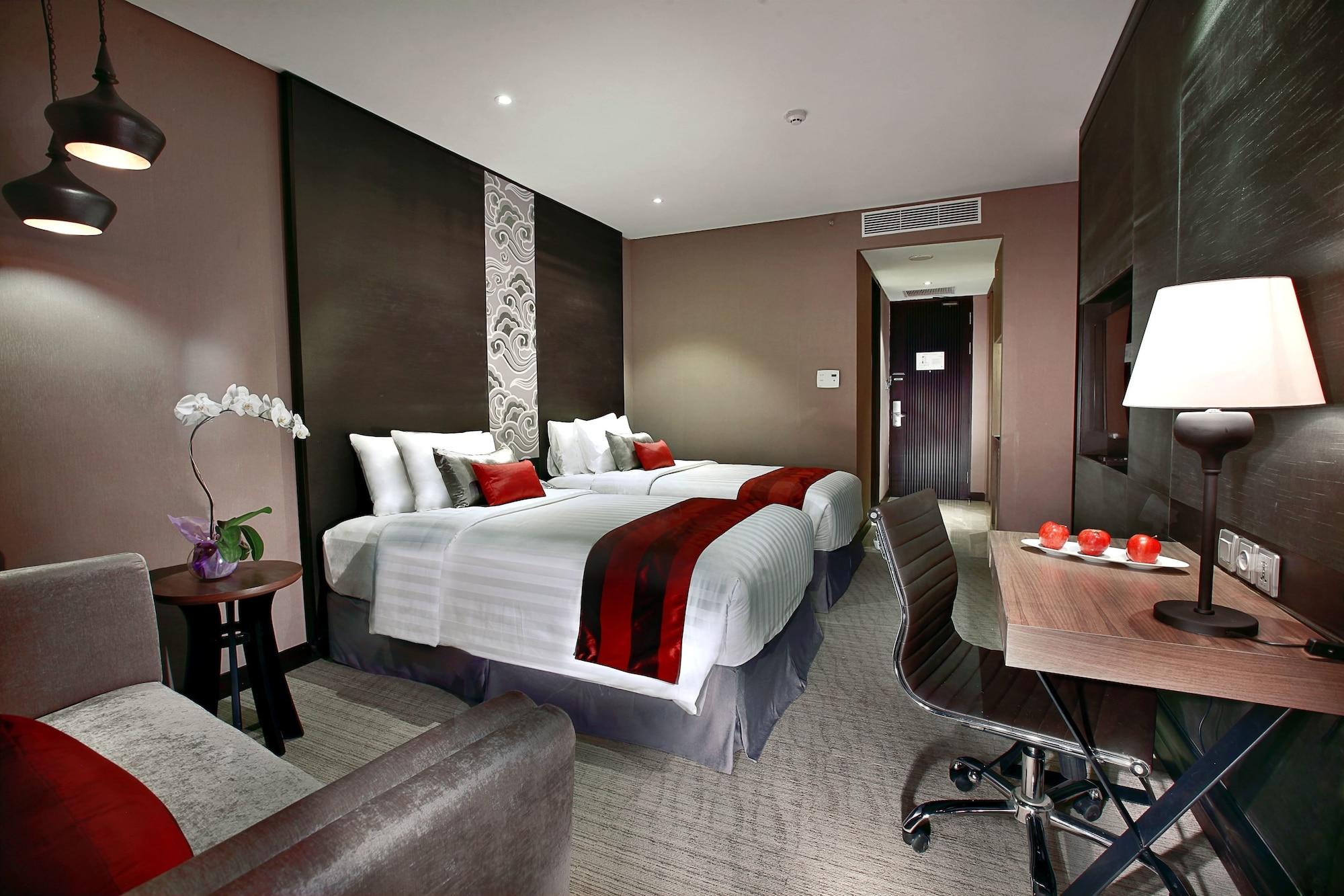 ג'קרטה Aston Priority Simatupang Hotel And Conference Center מראה חיצוני תמונה