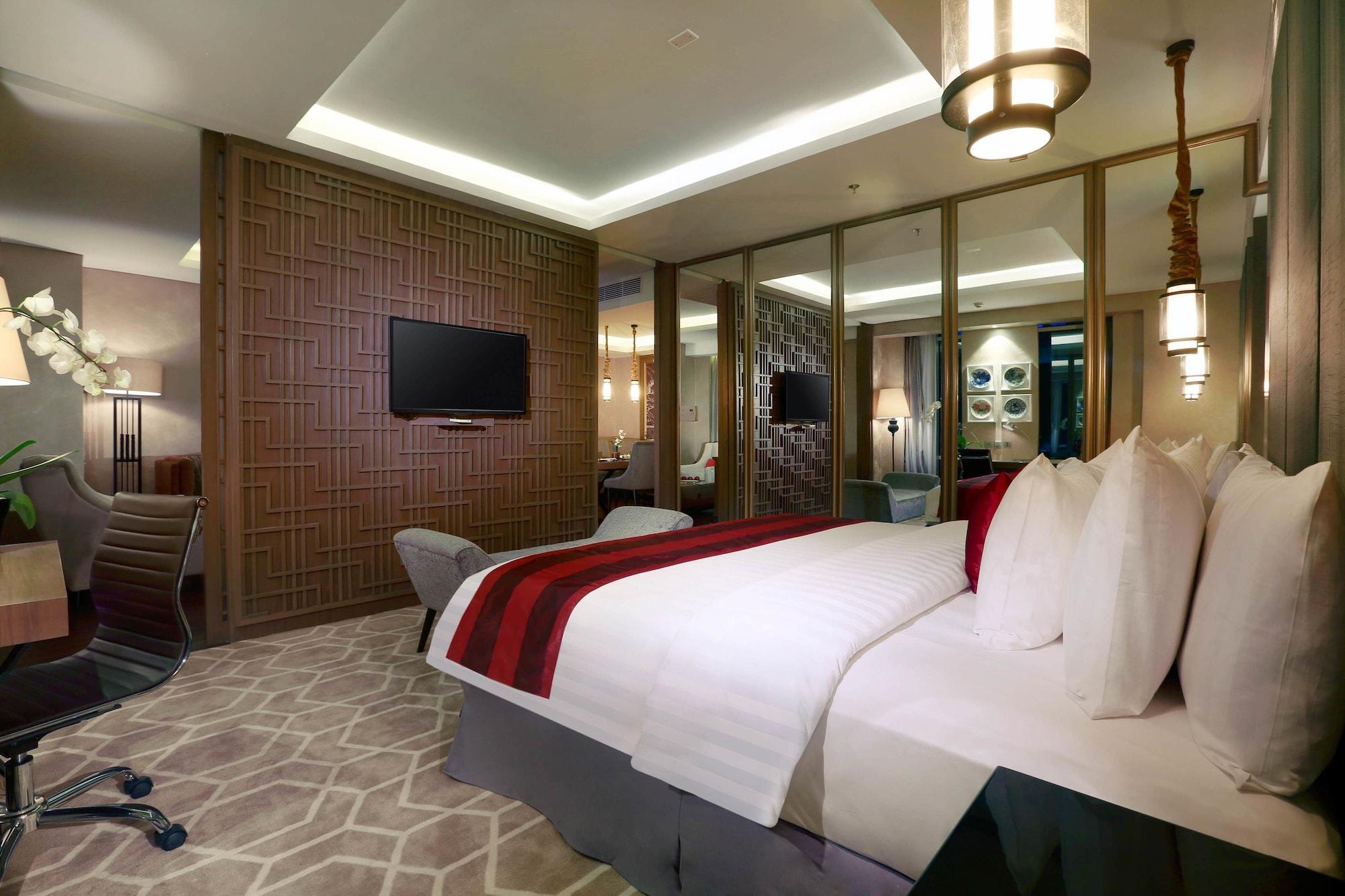 ג'קרטה Aston Priority Simatupang Hotel And Conference Center מראה חיצוני תמונה