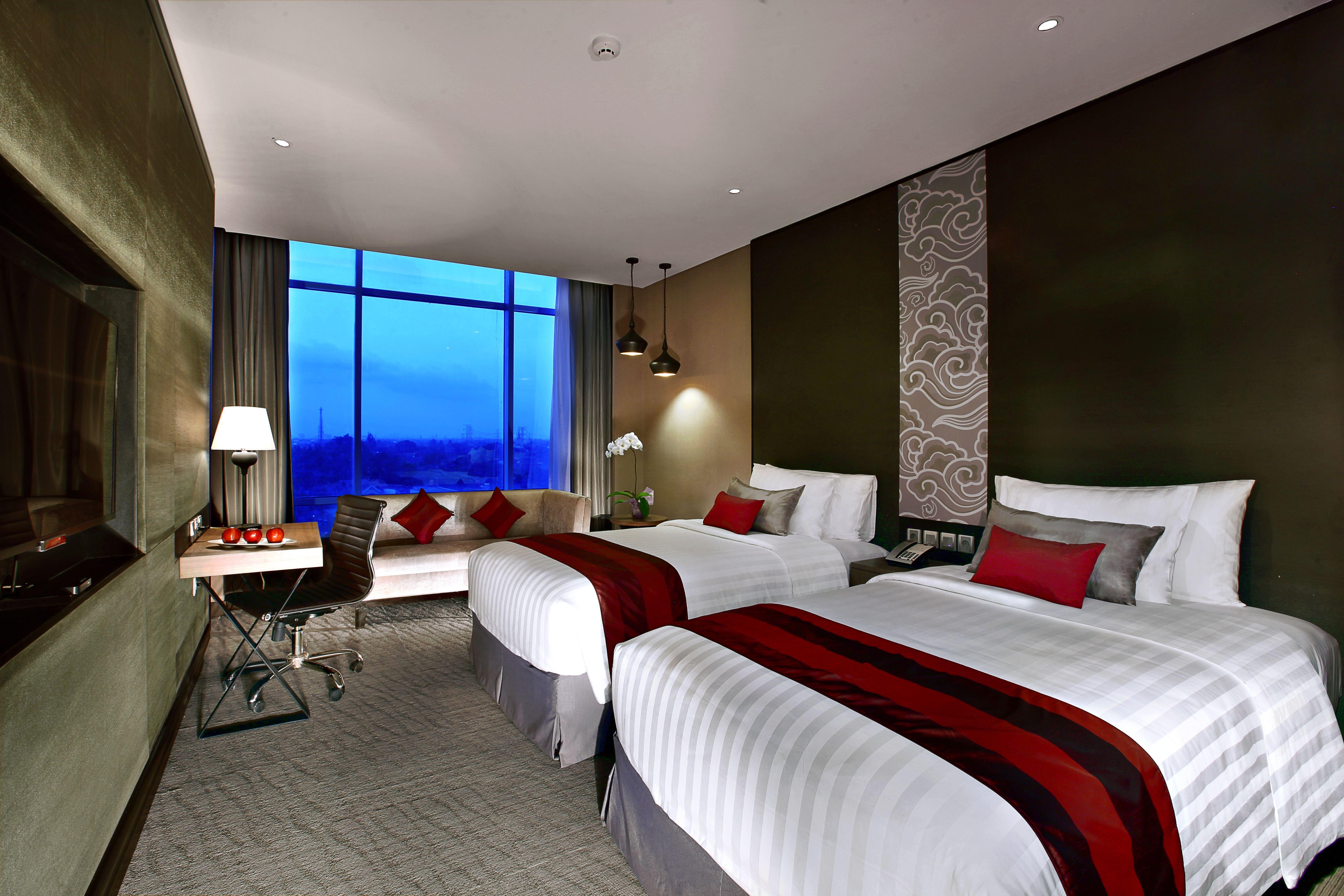 ג'קרטה Aston Priority Simatupang Hotel And Conference Center מראה חיצוני תמונה