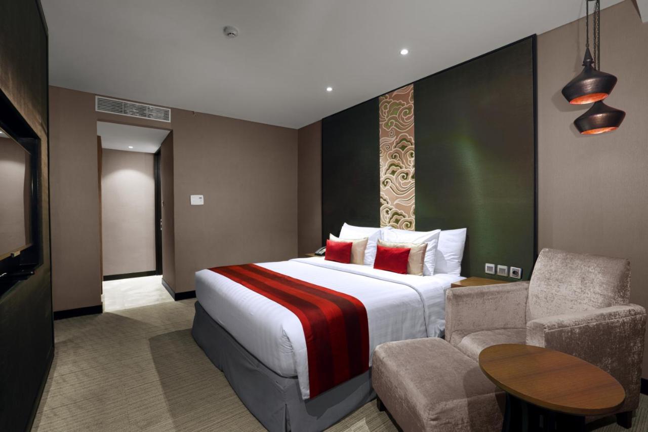ג'קרטה Aston Priority Simatupang Hotel And Conference Center מראה חיצוני תמונה