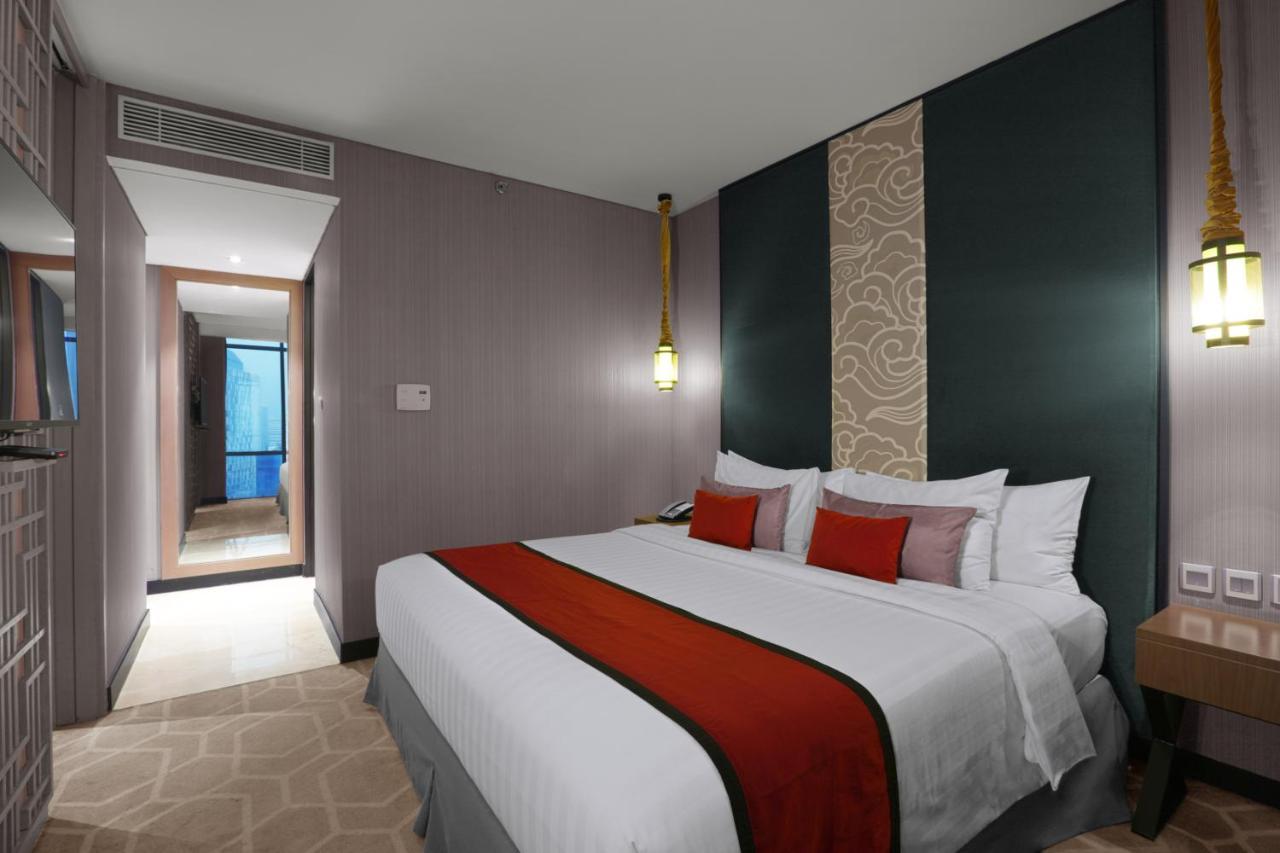 ג'קרטה Aston Priority Simatupang Hotel And Conference Center מראה חיצוני תמונה