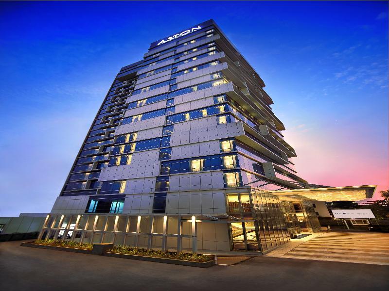 ג'קרטה Aston Priority Simatupang Hotel And Conference Center מראה חיצוני תמונה