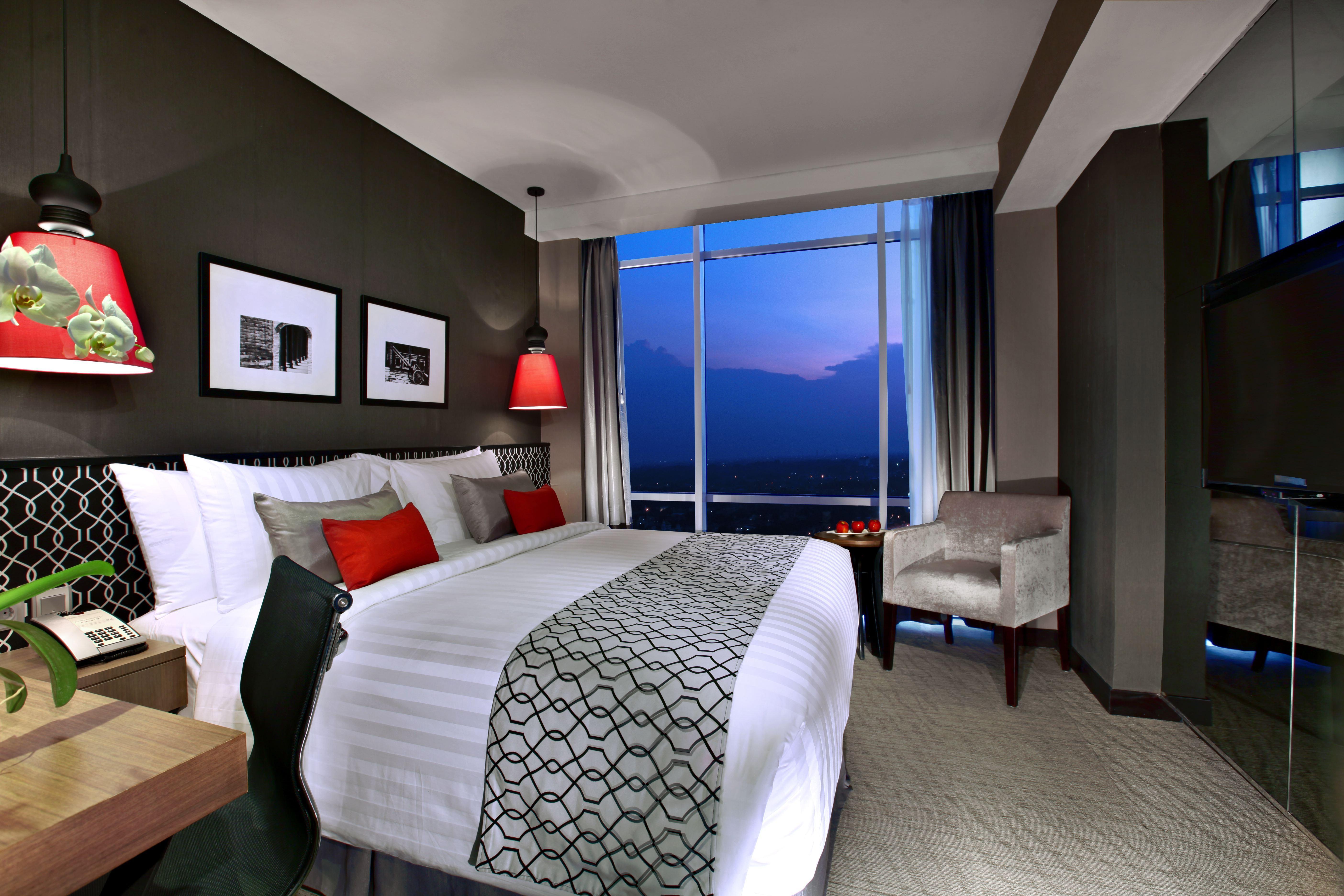 ג'קרטה Aston Priority Simatupang Hotel And Conference Center מראה חיצוני תמונה