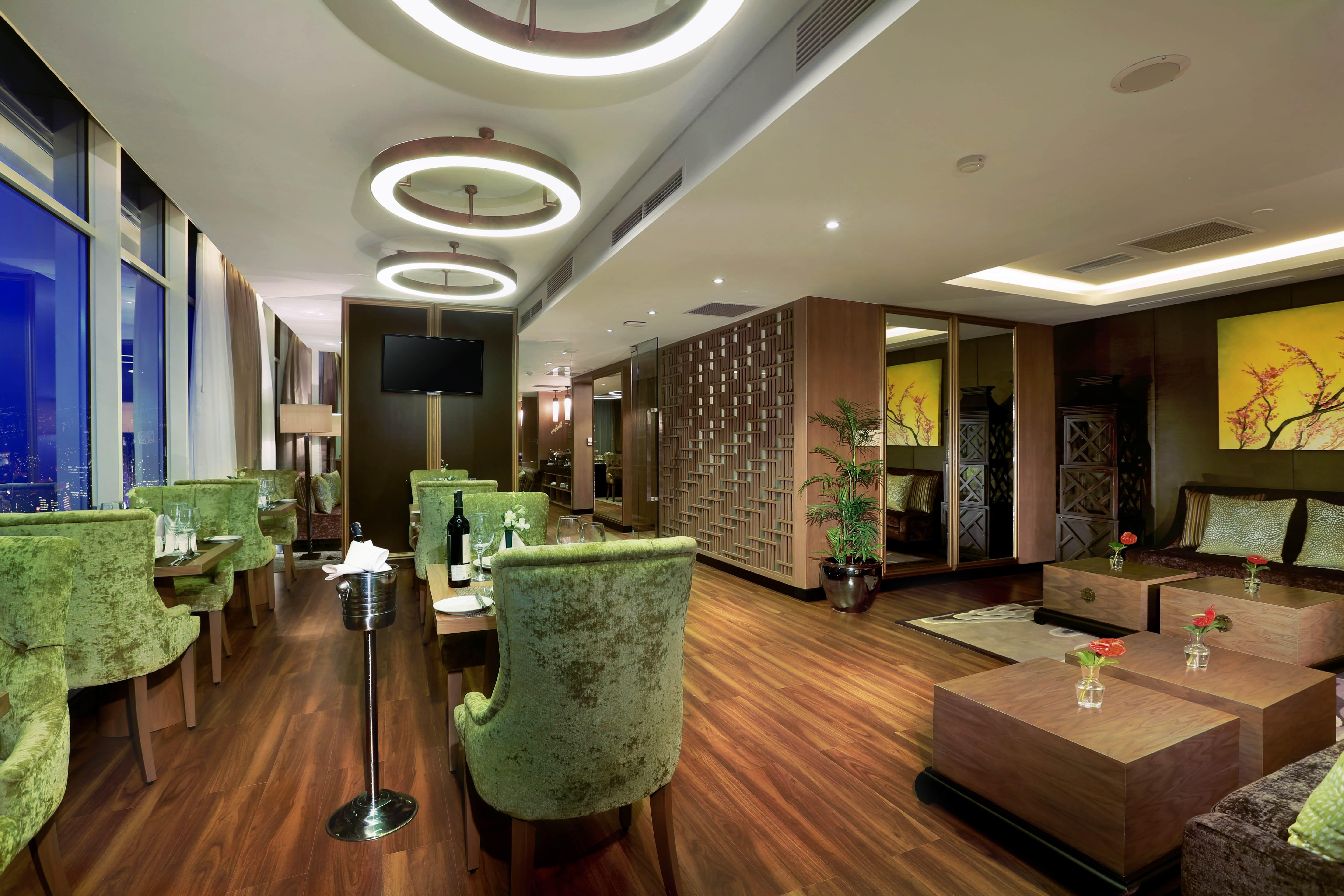ג'קרטה Aston Priority Simatupang Hotel And Conference Center מראה חיצוני תמונה