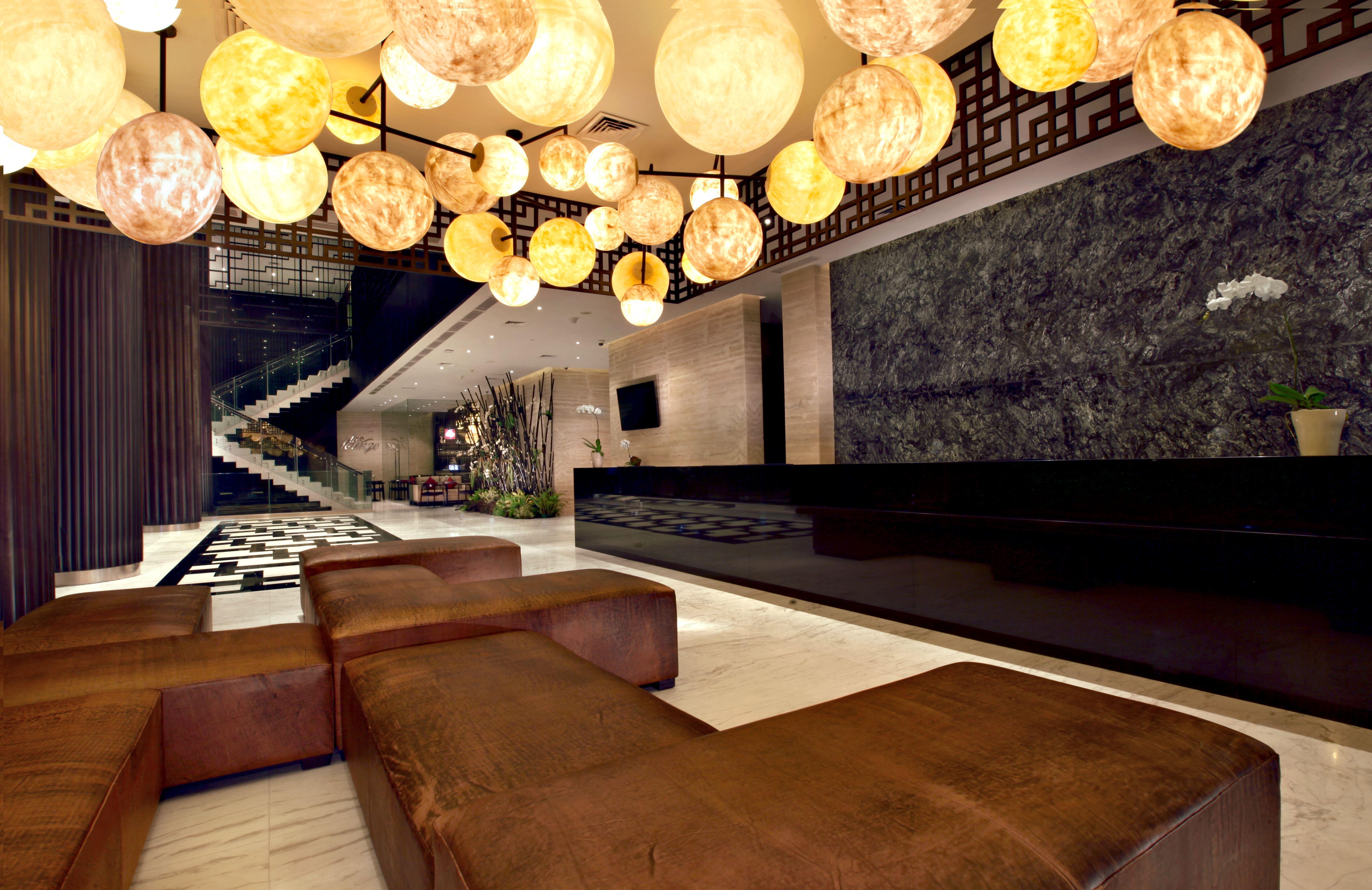 ג'קרטה Aston Priority Simatupang Hotel And Conference Center מראה חיצוני תמונה