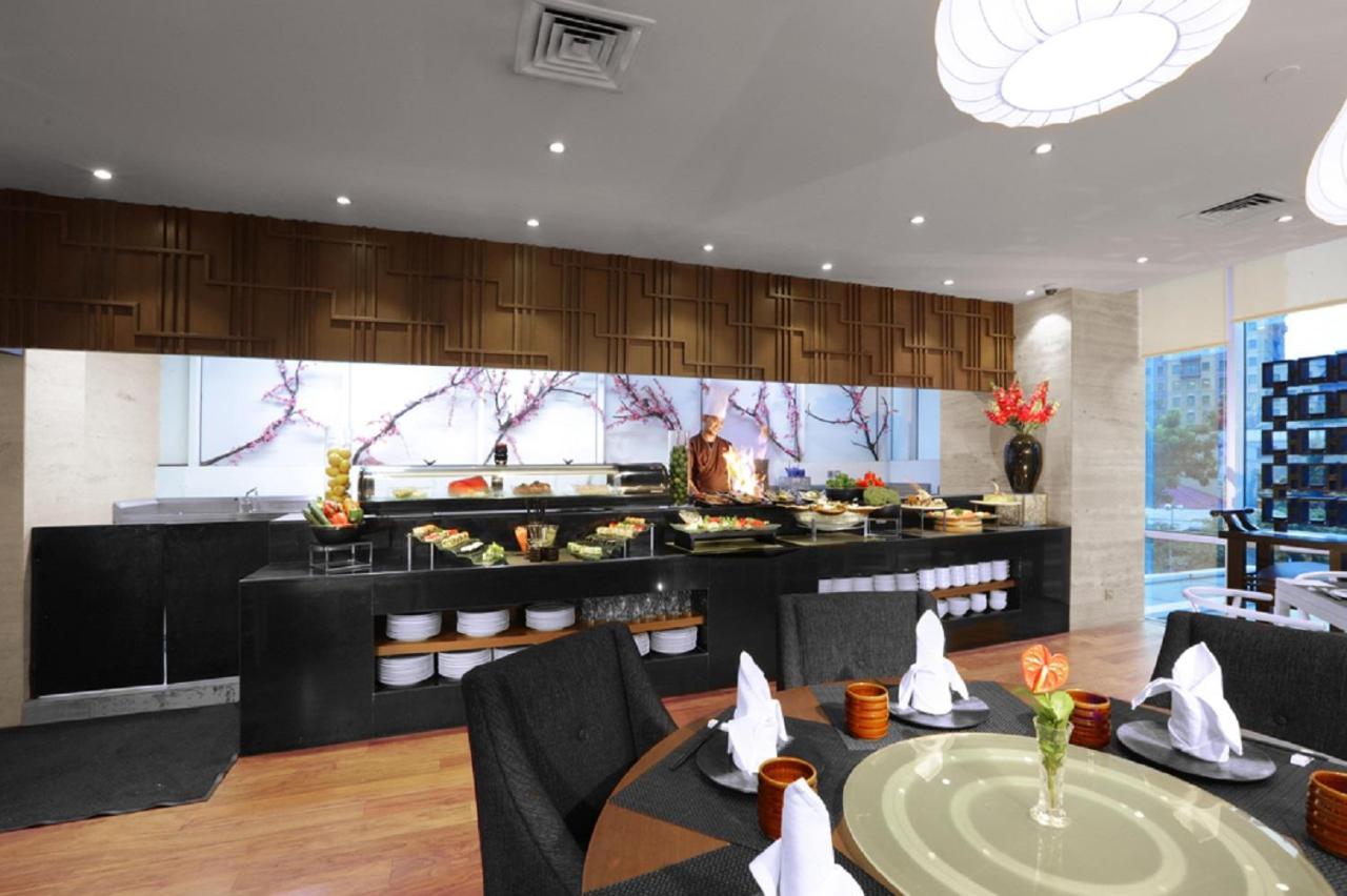 ג'קרטה Aston Priority Simatupang Hotel And Conference Center מראה חיצוני תמונה