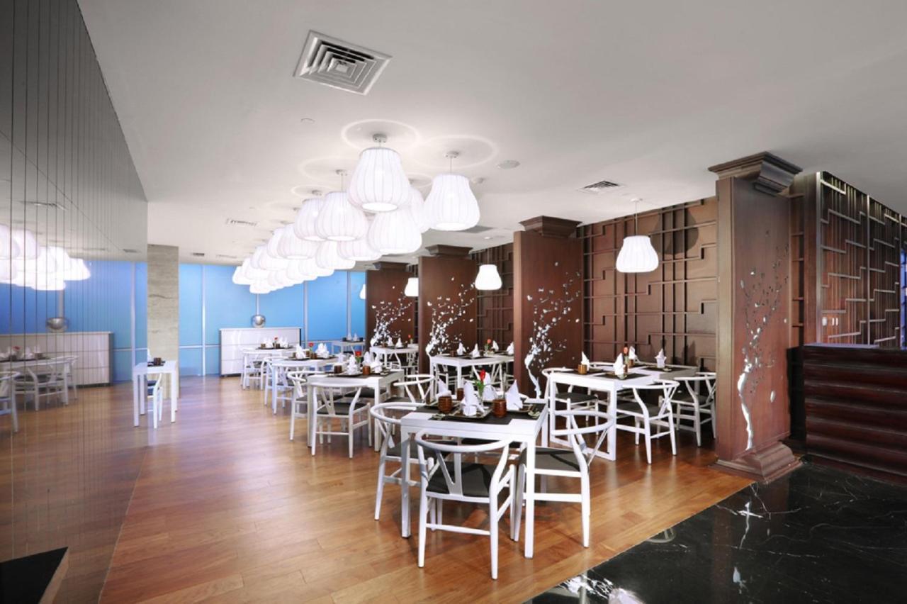 ג'קרטה Aston Priority Simatupang Hotel And Conference Center מראה חיצוני תמונה