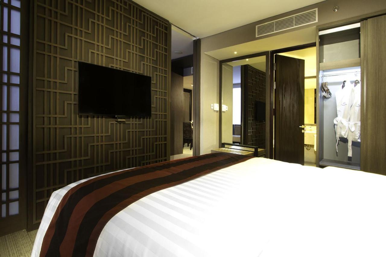 ג'קרטה Aston Priority Simatupang Hotel And Conference Center מראה חיצוני תמונה