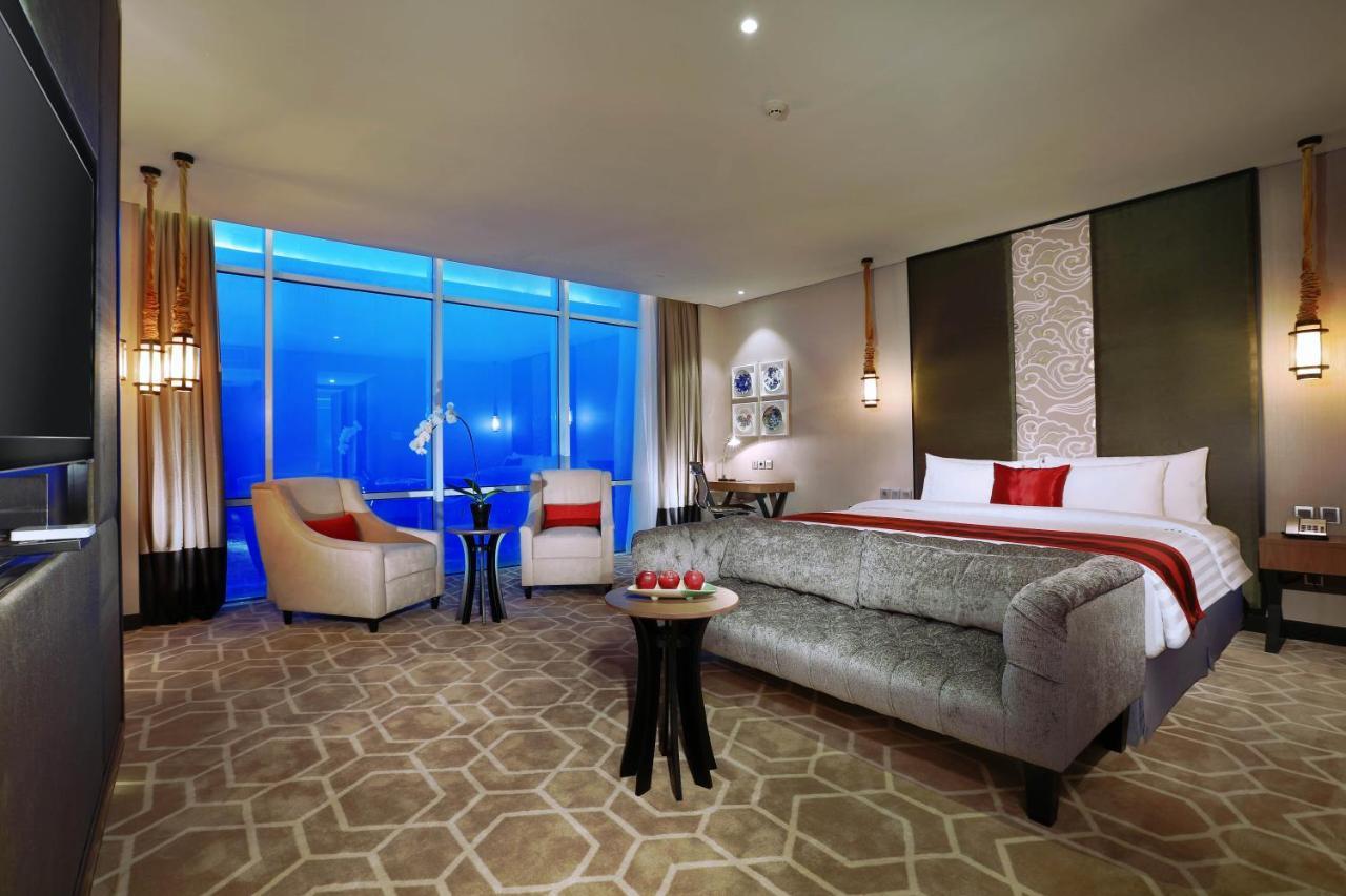 ג'קרטה Aston Priority Simatupang Hotel And Conference Center מראה חיצוני תמונה
