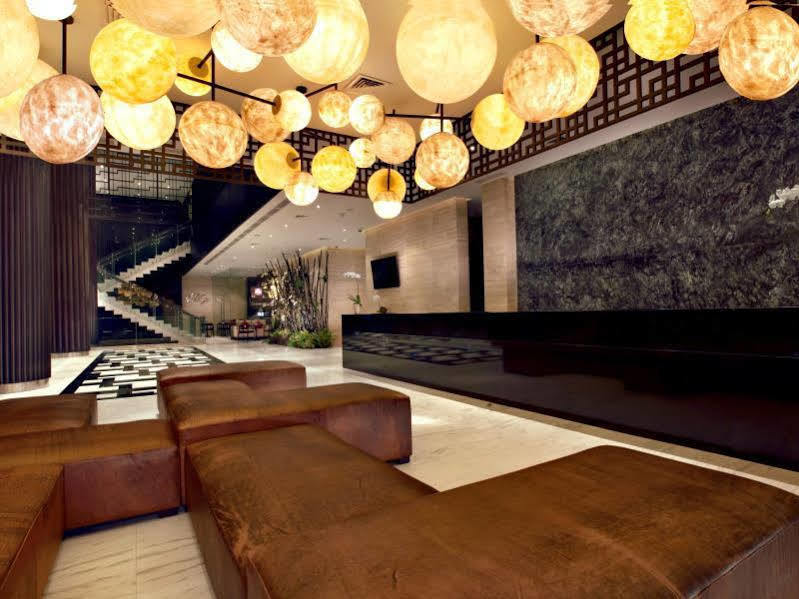 ג'קרטה Aston Priority Simatupang Hotel And Conference Center מראה חיצוני תמונה