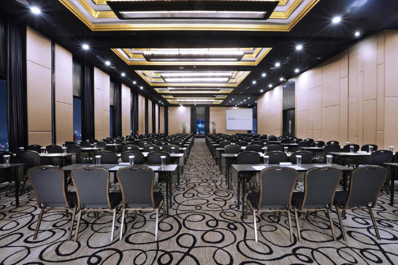ג'קרטה Aston Priority Simatupang Hotel And Conference Center מראה חיצוני תמונה