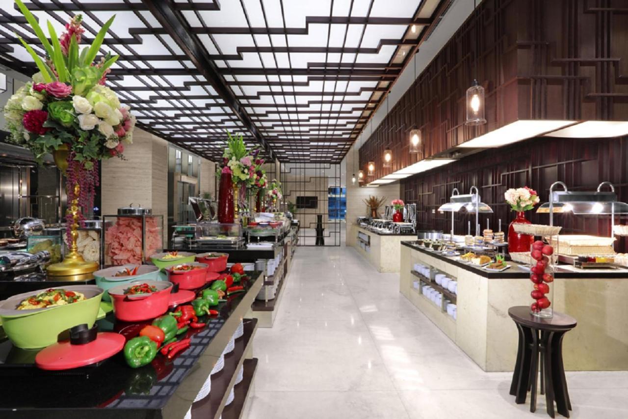 ג'קרטה Aston Priority Simatupang Hotel And Conference Center מראה חיצוני תמונה