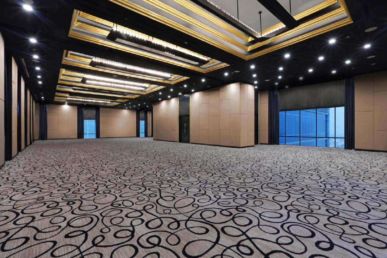 ג'קרטה Aston Priority Simatupang Hotel And Conference Center מראה חיצוני תמונה
